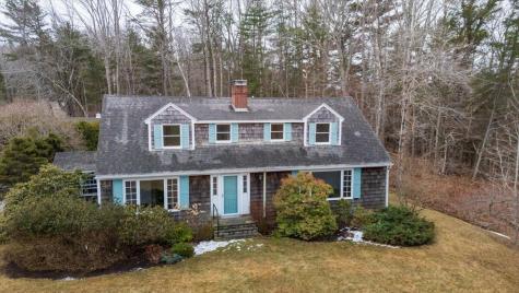 200 Mistic Avenue Rockport ME 04856