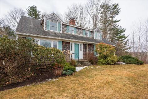200 Mistic Avenue Rockport ME 04856
