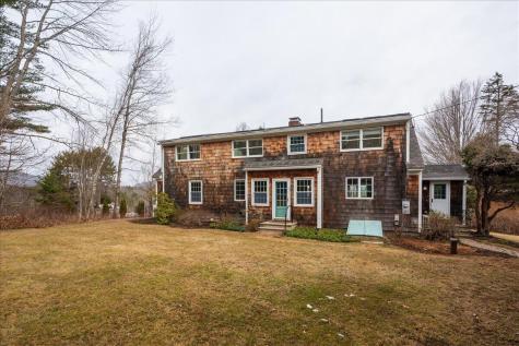 200 Mistic Avenue Rockport ME 04856