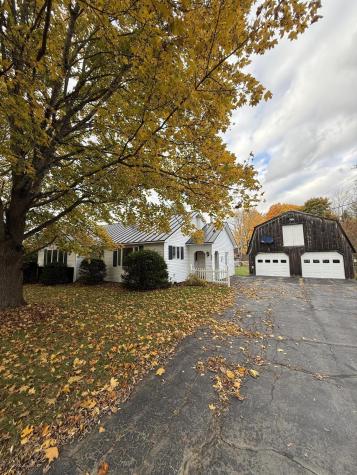 158 Clinton Avenue Winslow ME 04901