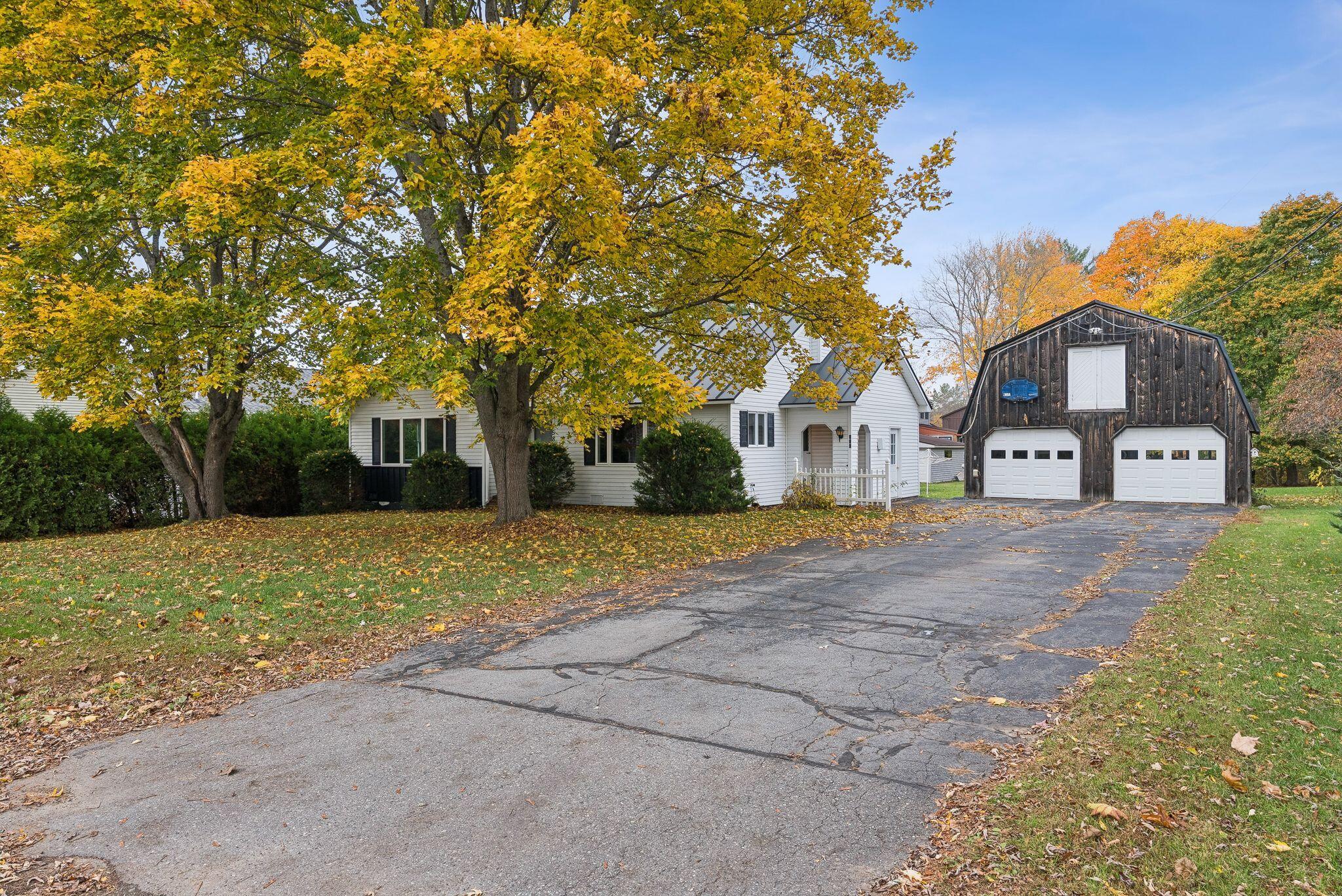 158 Clinton Avenue Winslow ME 04901