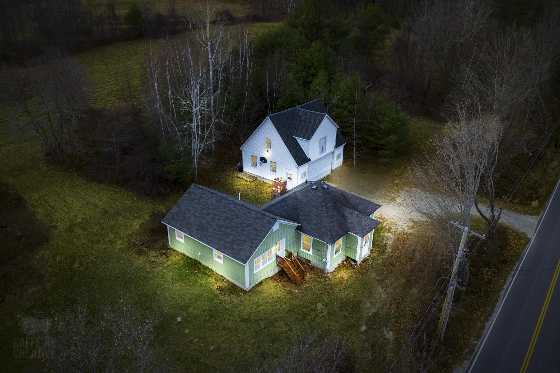 125 Megquier Hill Road Poland ME 04274