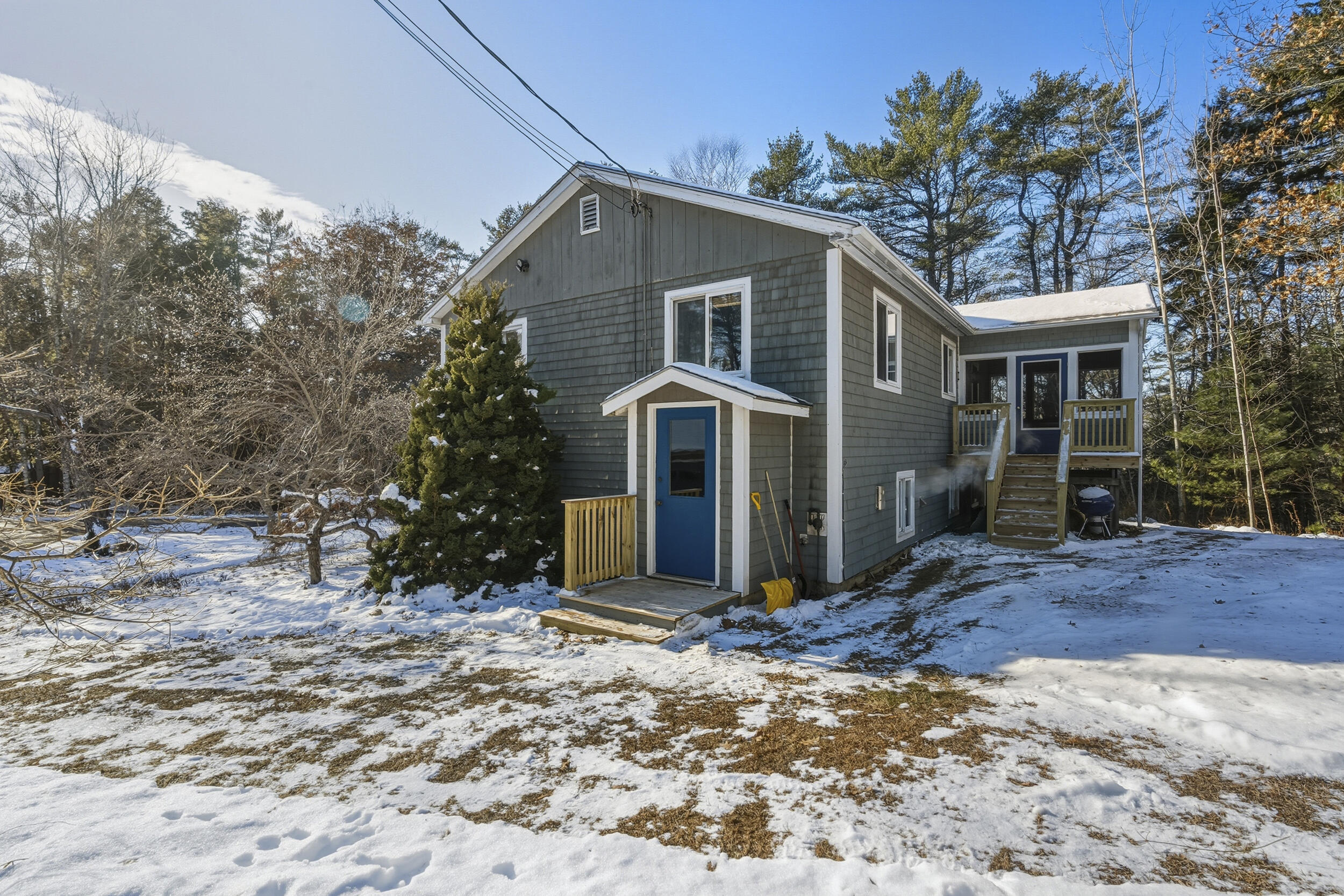 52 Birch Point Road Freeport ME 04032