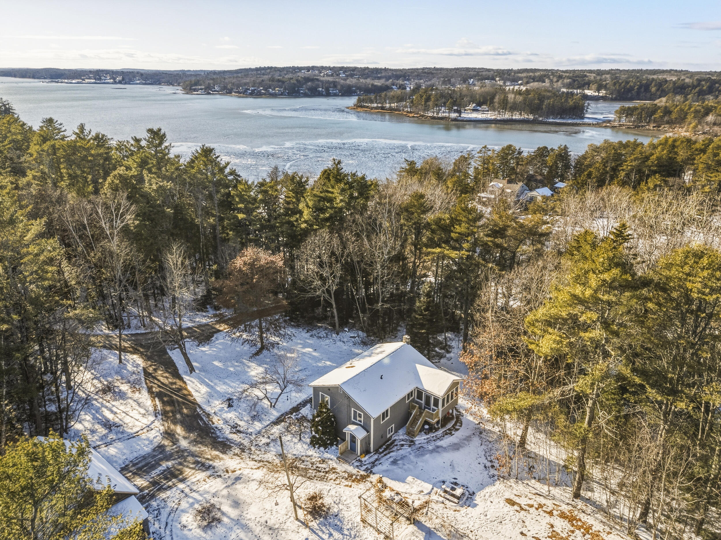 52 Birch Point Road Freeport ME 04032