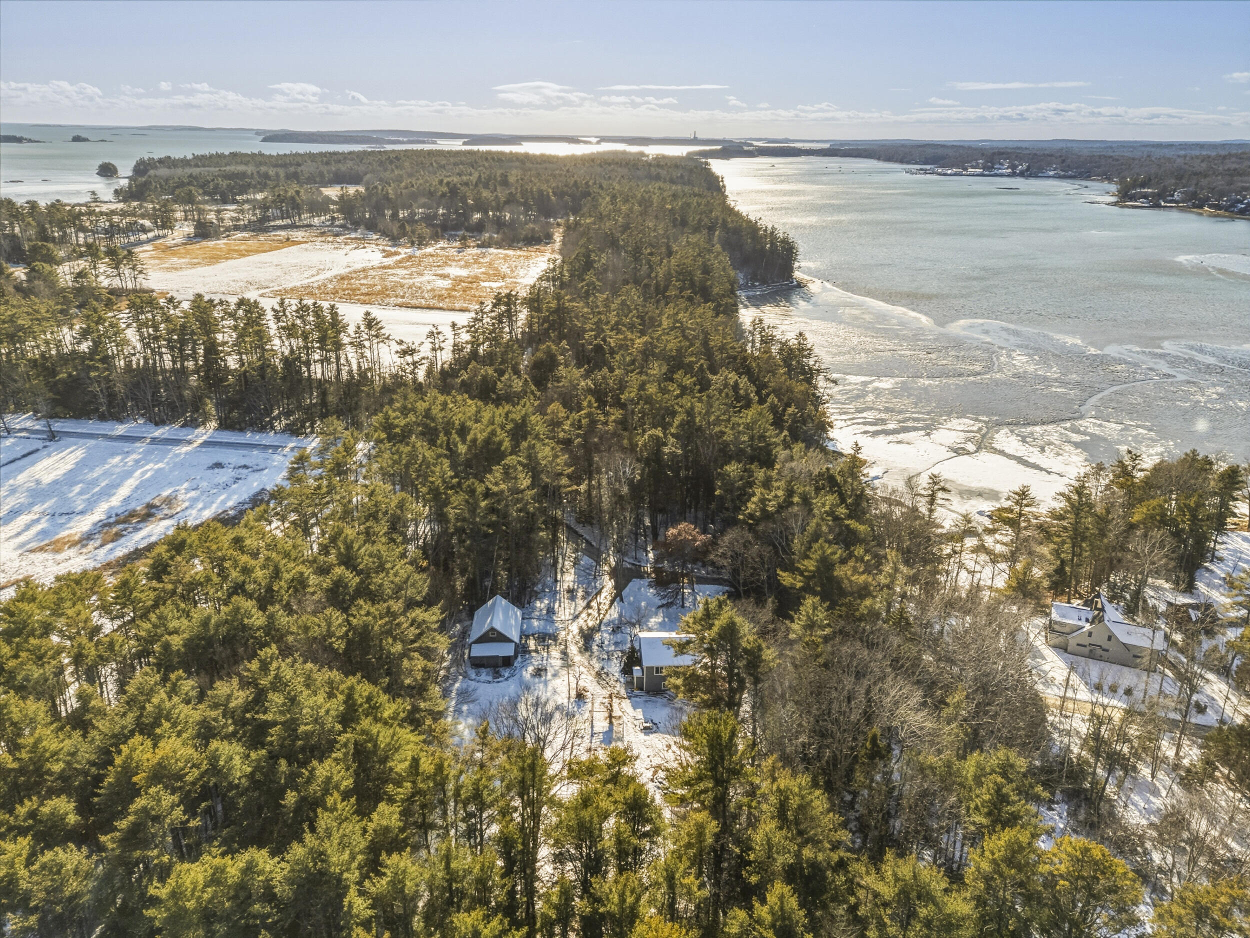 52 Birch Point Road Freeport ME 04032