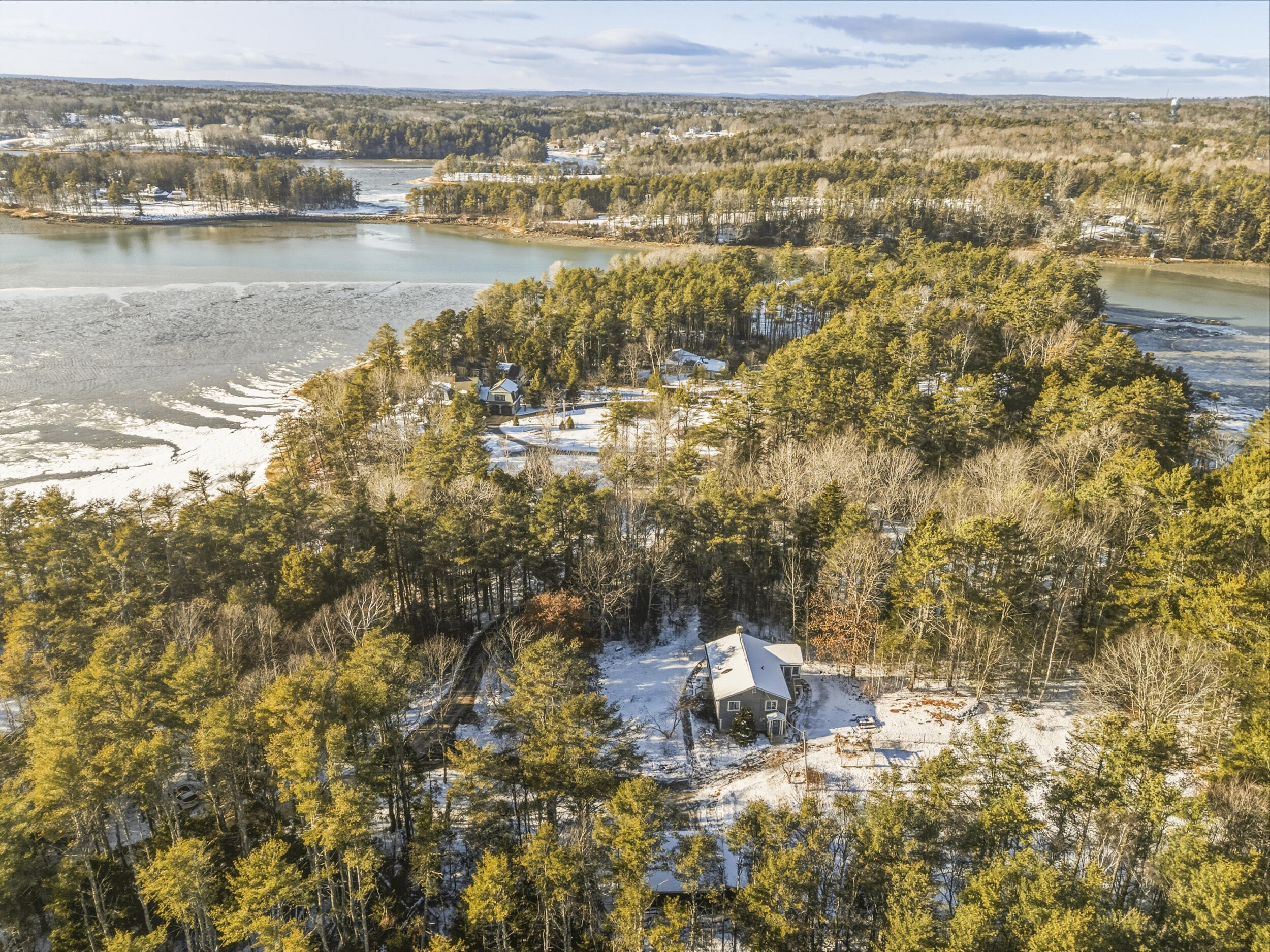 52 Birch Point Road Freeport ME 04032