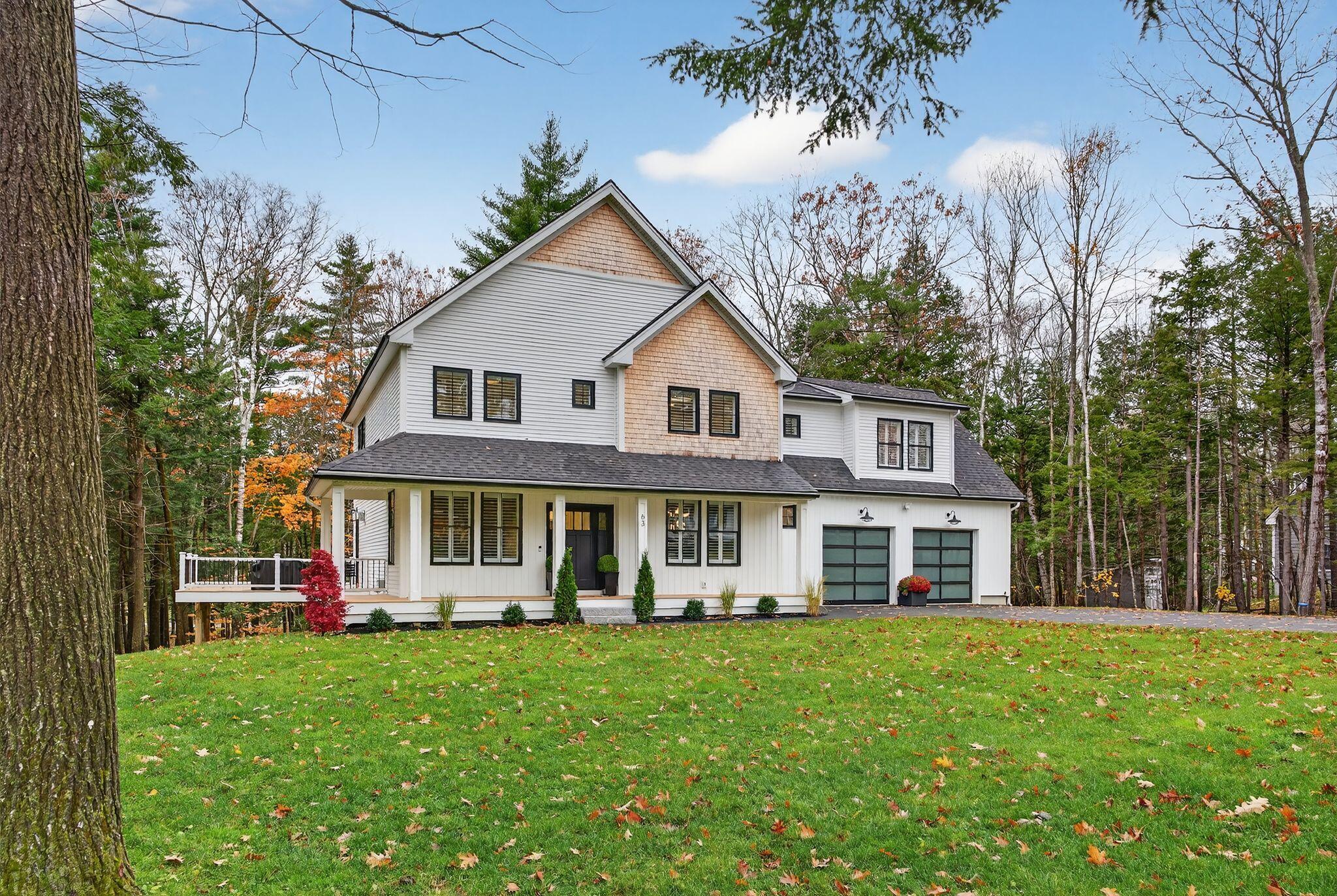 63 Peaceful Way Cumberland ME 04021