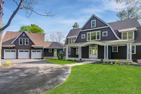 54 Waites Landing Road Falmouth ME 04105