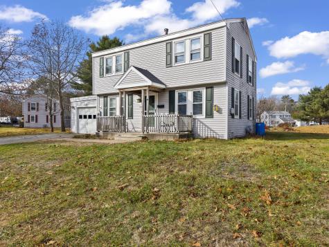 124 Columbia Avenue Brunswick ME 04011