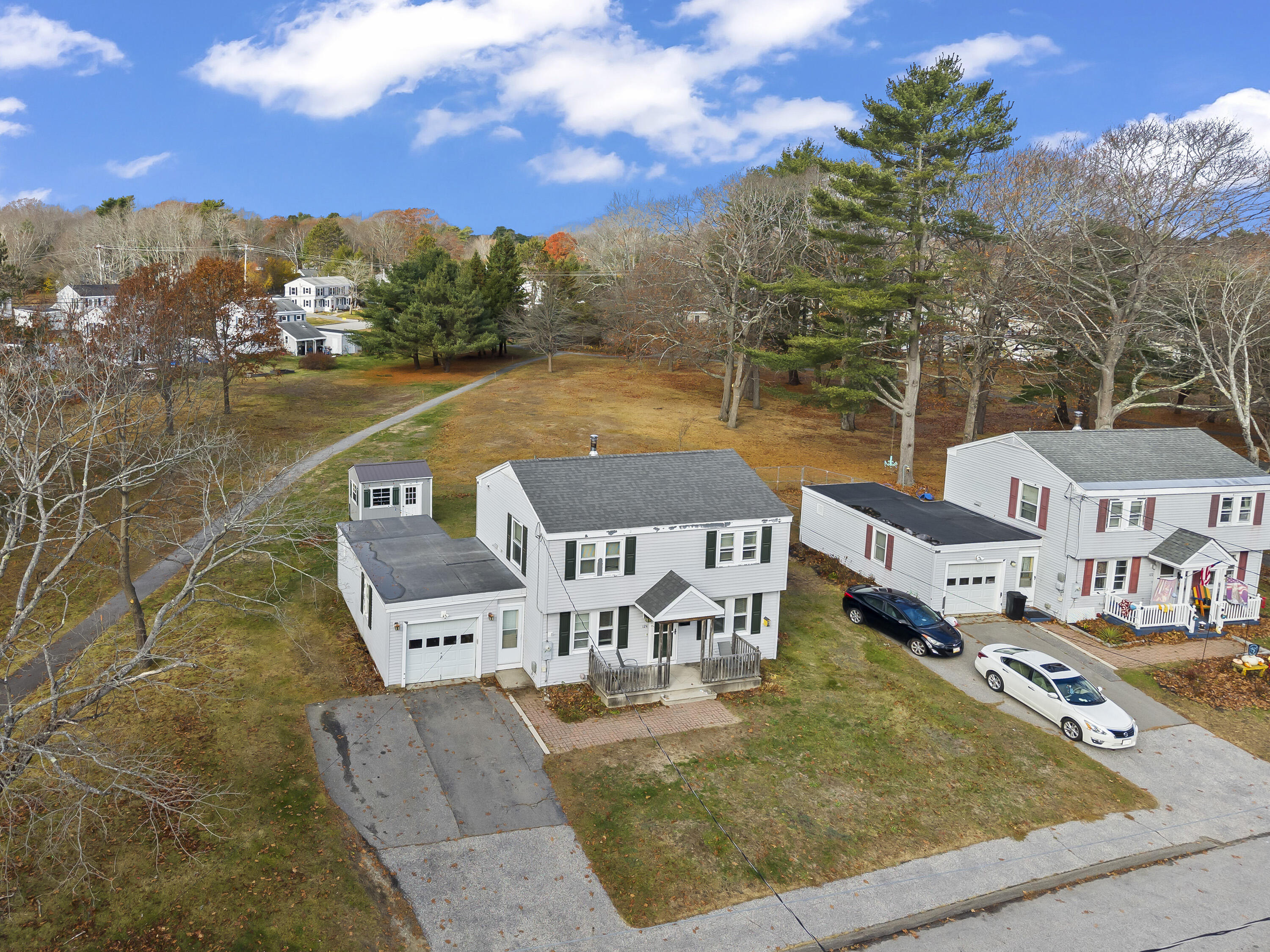 124 Columbia Avenue Brunswick ME 04011