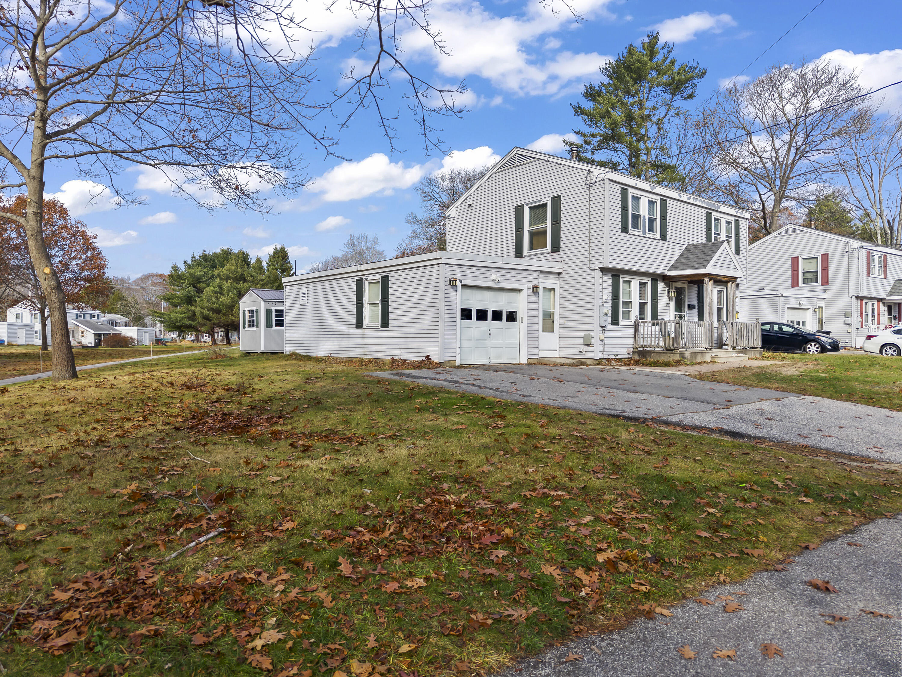 124 Columbia Avenue Brunswick ME 04011