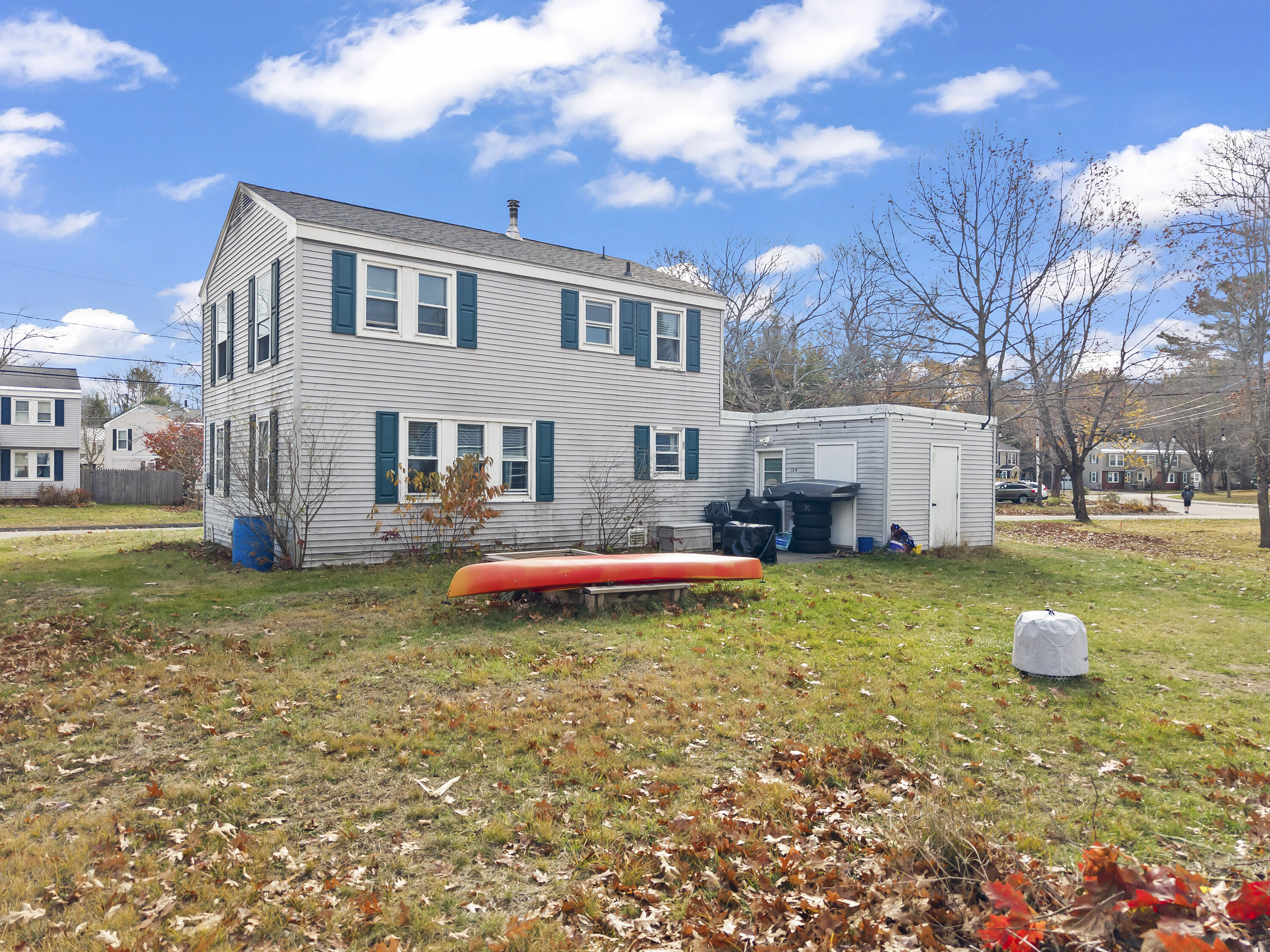 124 Columbia Avenue Brunswick ME 04011