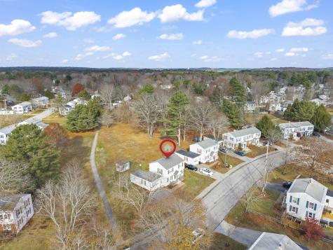 124 Columbia Avenue Brunswick ME 04011