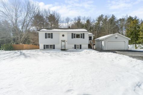 52 Huston Street Lisbon ME 04252