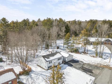 52 Huston Street Lisbon ME 04252