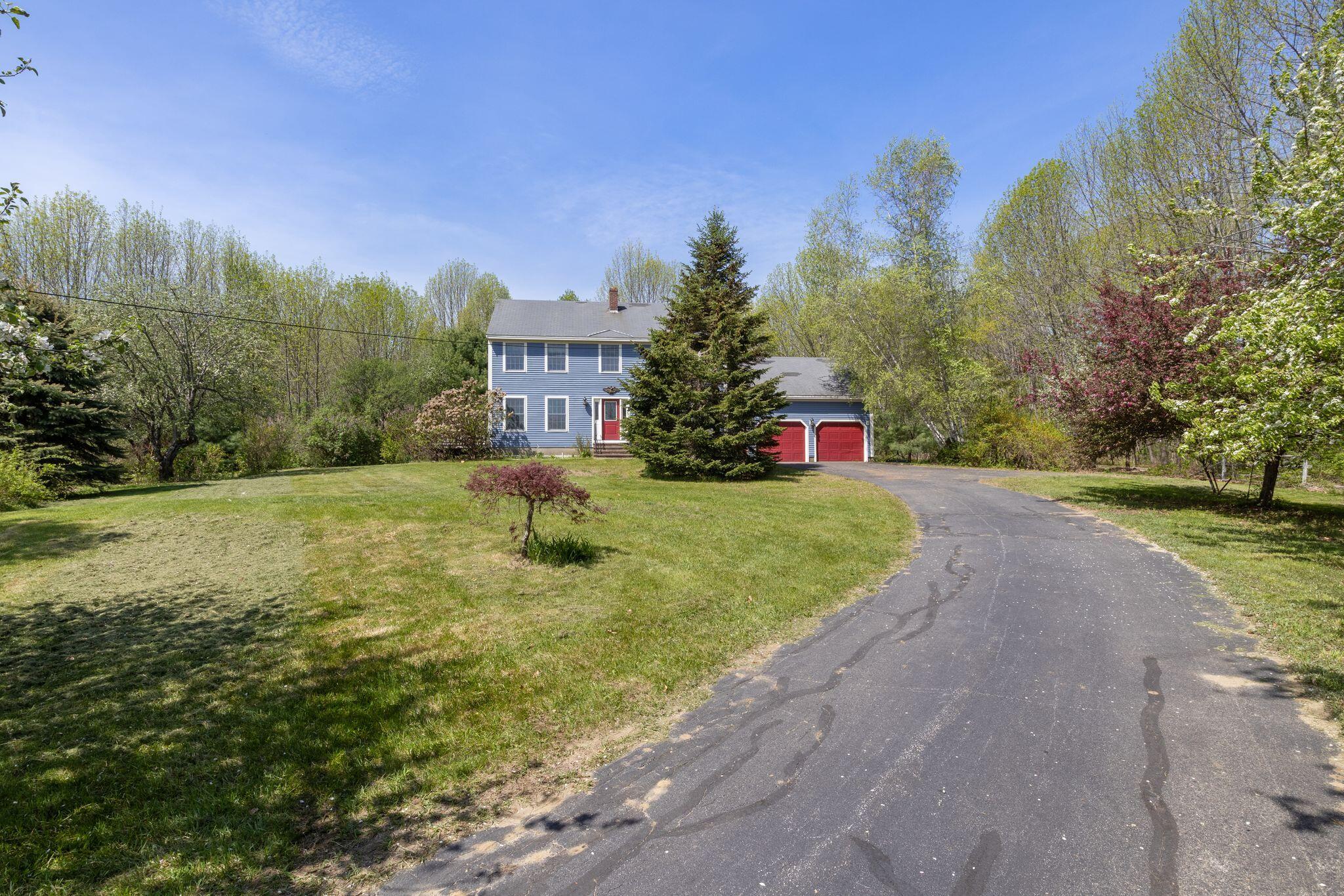 223 Spur Road Cornish ME 04020