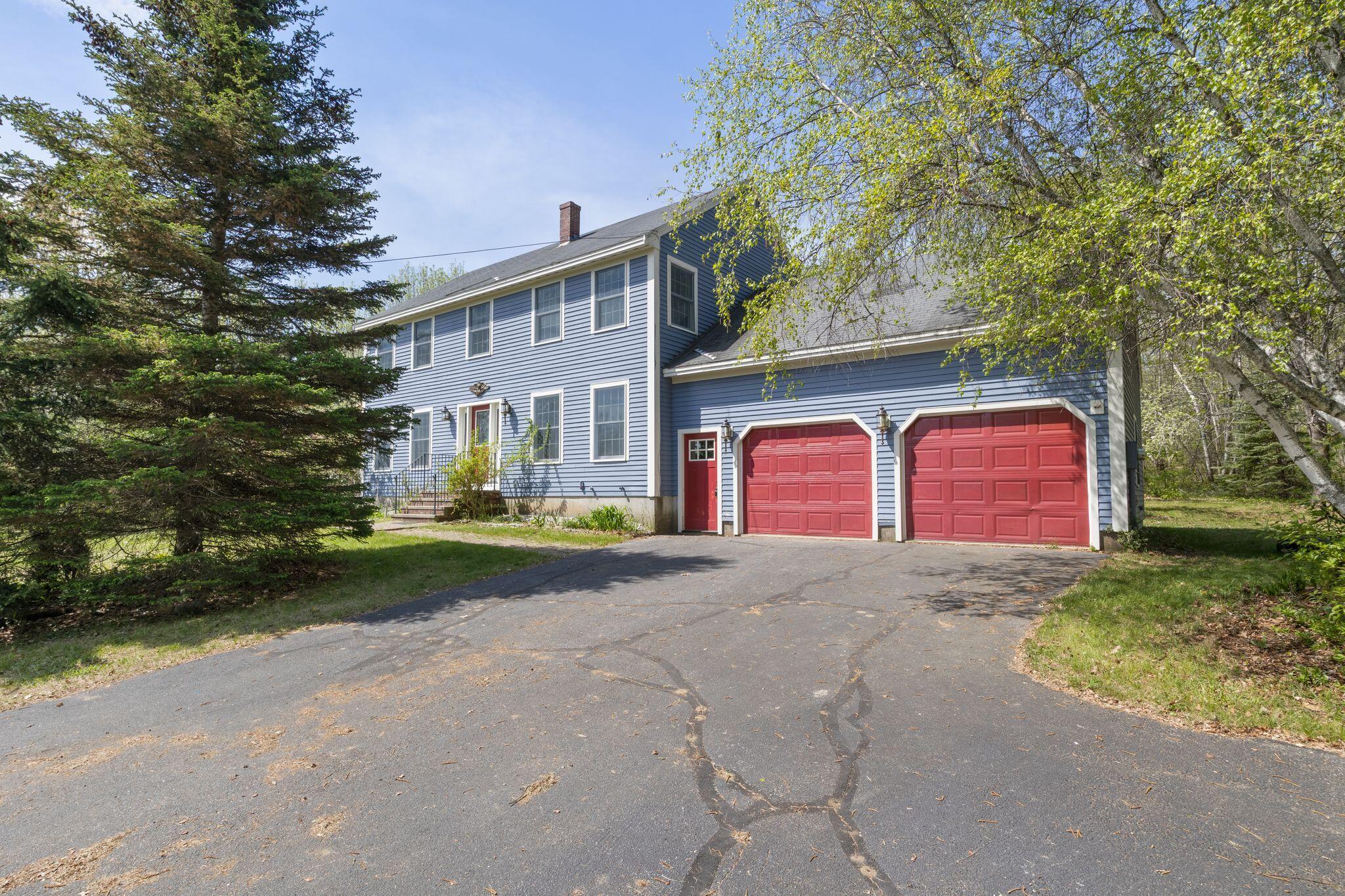 223 Spur Road Cornish ME 04020
