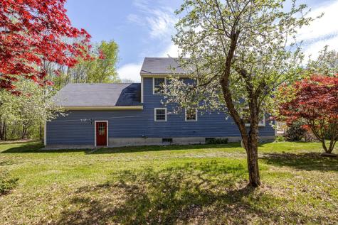 223 Spur Road Cornish ME 04020