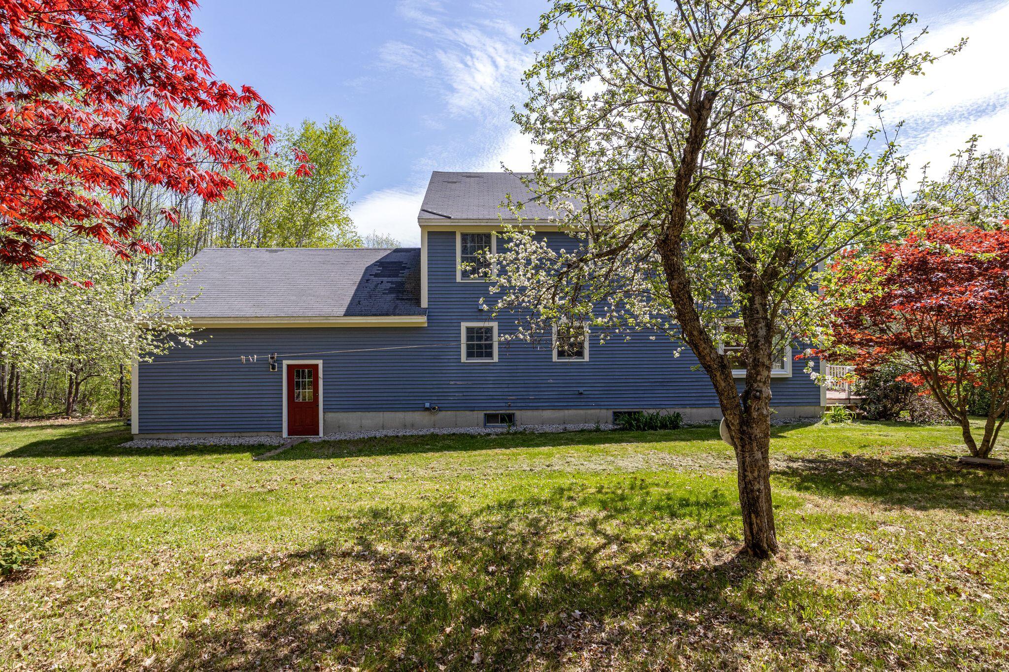 223 Spur Road Cornish ME 04020
