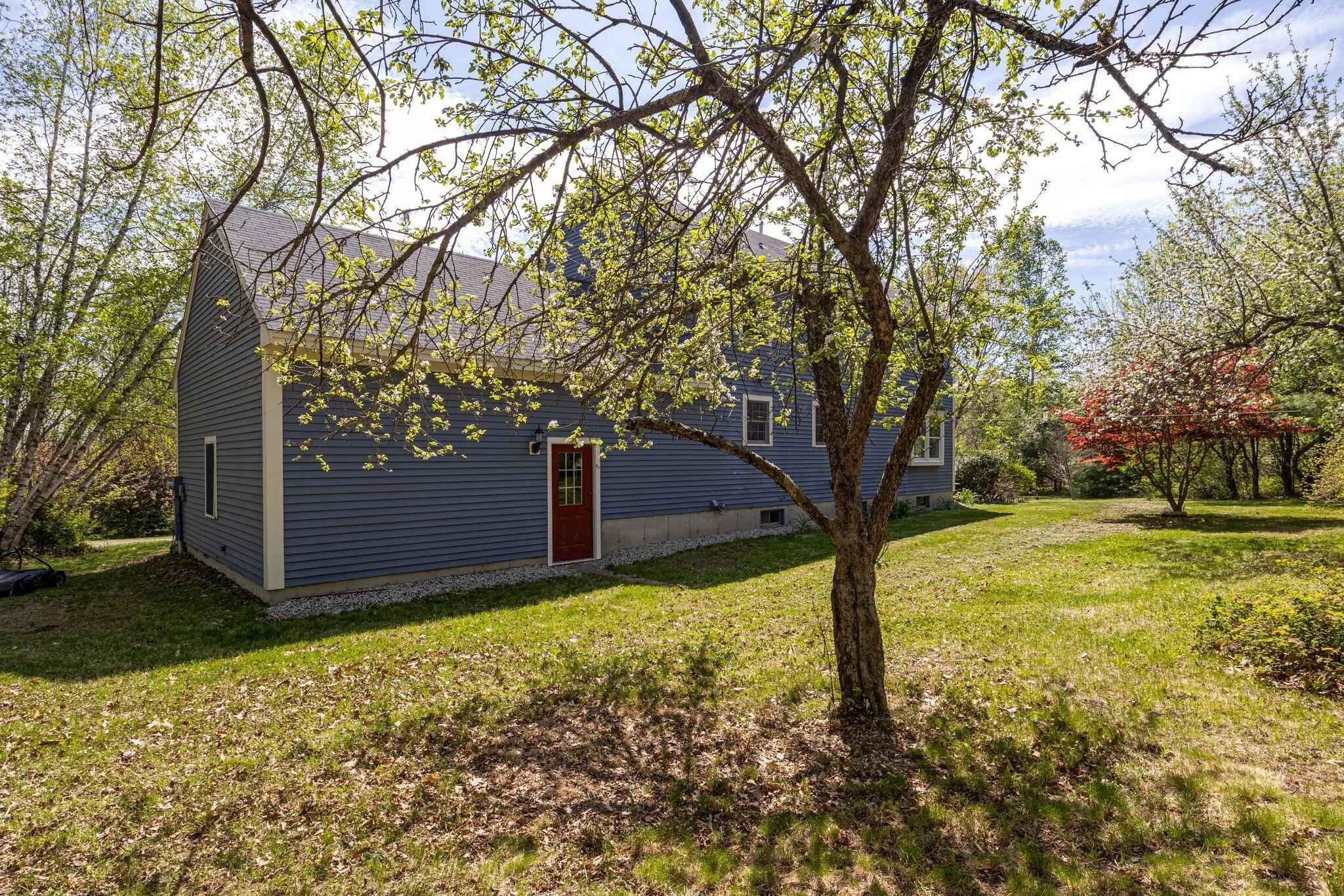 223 Spur Road Cornish ME 04020