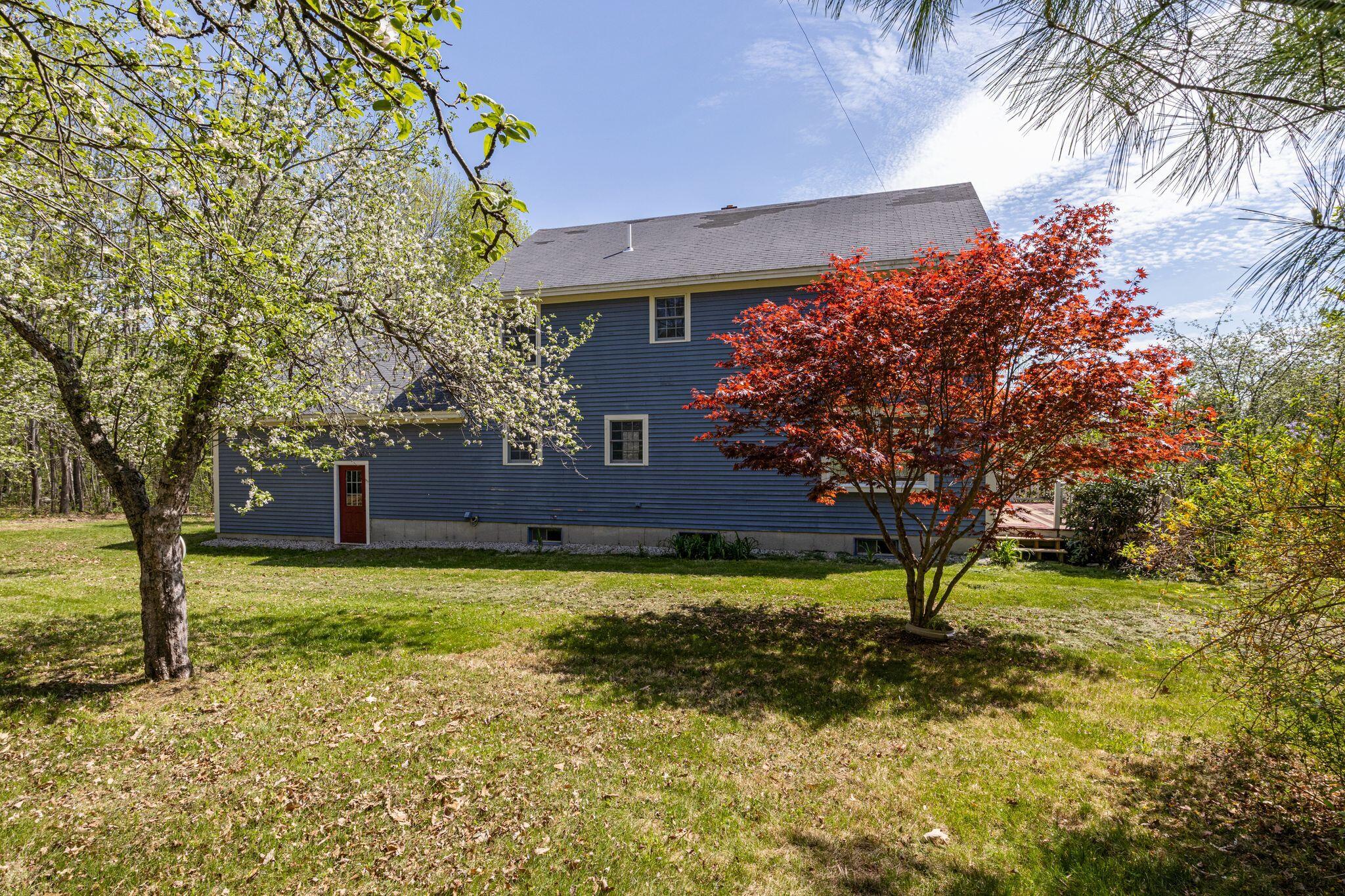 223 Spur Road Cornish ME 04020