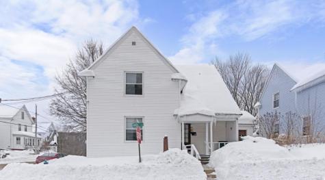 201 Knox Street Rumford ME 04276