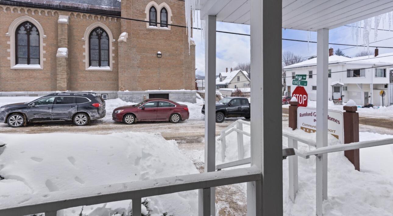 201 Knox Street Rumford ME 04276