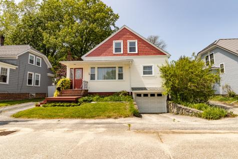 14 Bellegarde Avenue Lewiston ME 04240