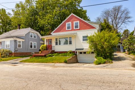 14 Bellegarde Avenue Lewiston ME 04240