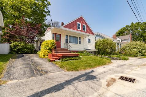 14 Bellegarde Avenue Lewiston ME 04240