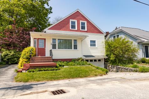 14 Bellegarde Avenue Lewiston ME 04240