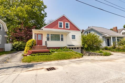 14 Bellegarde Avenue Lewiston ME 04240