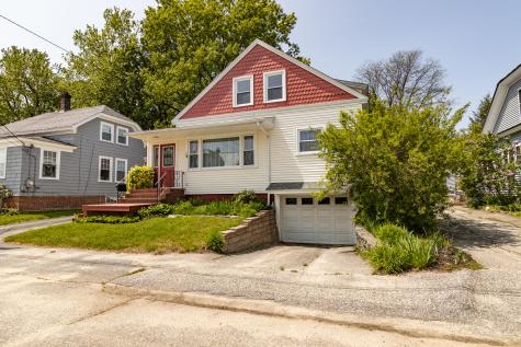 14 Bellegarde Avenue Lewiston ME 04240