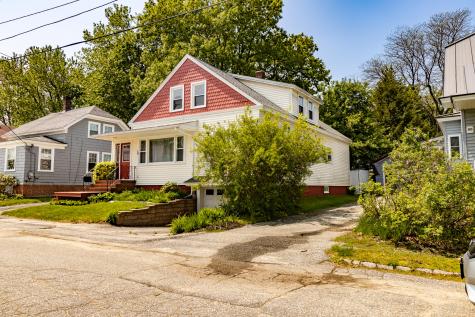 14 Bellegarde Avenue Lewiston ME 04240