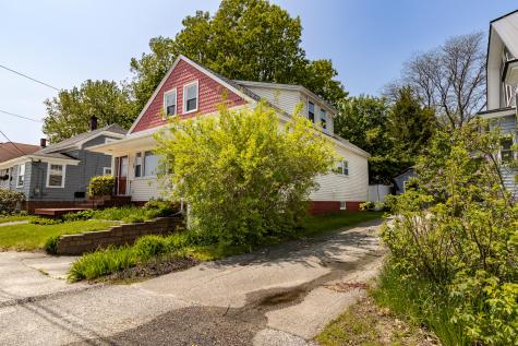 14 Bellegarde Avenue Lewiston ME 04240