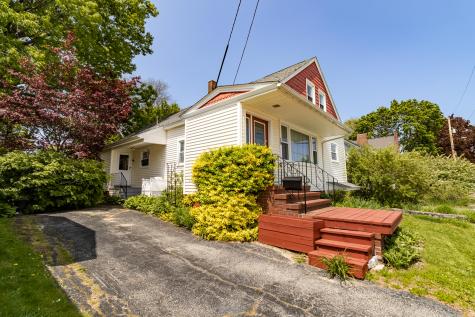 14 Bellegarde Avenue Lewiston ME 04240