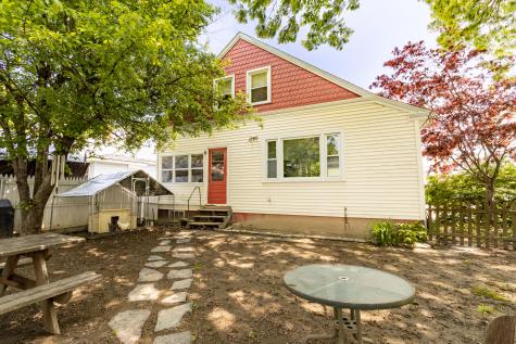 14 Bellegarde Avenue Lewiston ME 04240