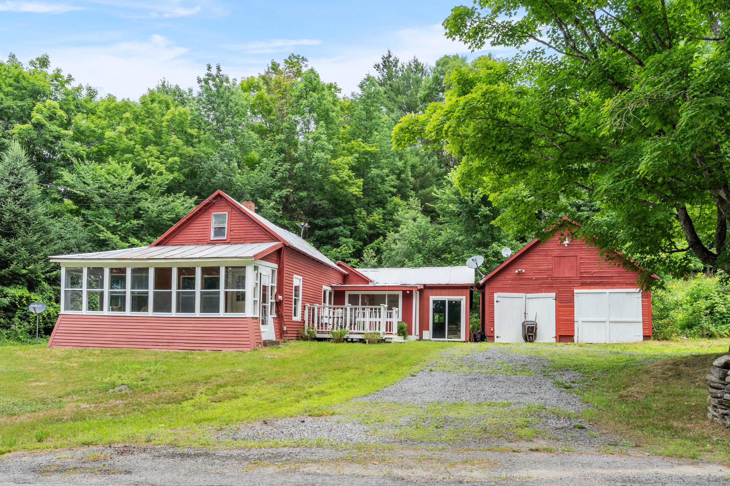288 Mccrillis Corner Road Wilton ME 04294