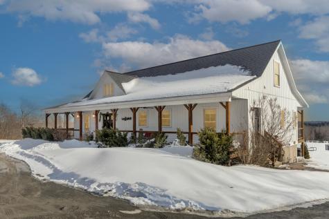 125 Shaw Hill Road Hampden ME 04444