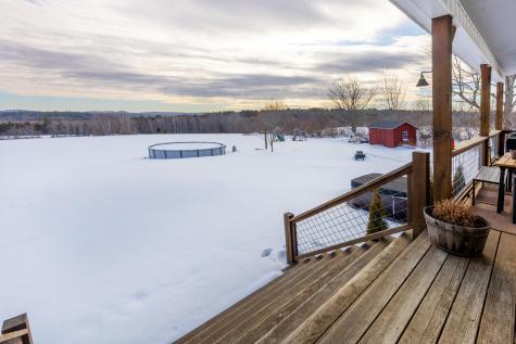 125 Shaw Hill Road Hampden ME 04444