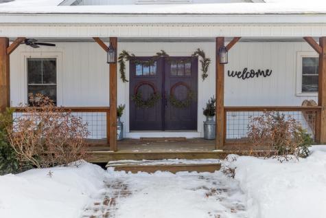 125 Shaw Hill Road Hampden ME 04444