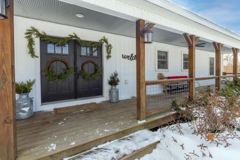 125 Shaw Hill Road Hampden ME 04444