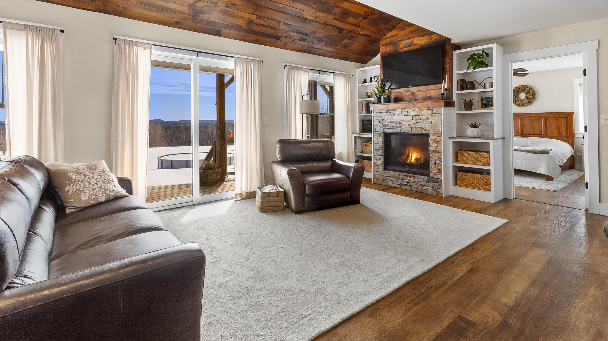 125 Shaw Hill Road Hampden ME 04444