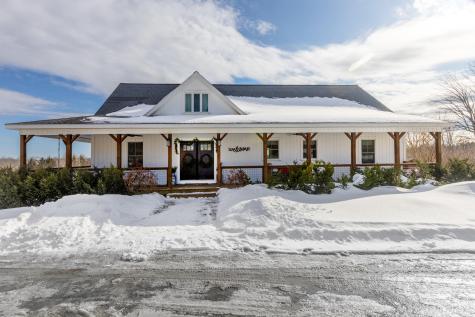 125 Shaw Hill Road Hampden ME 04444