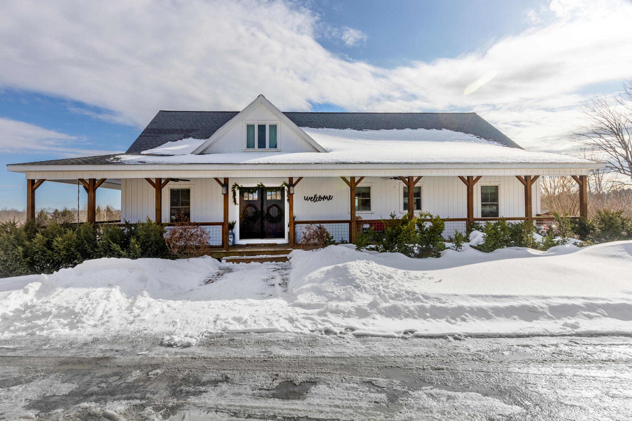 125 Shaw Hill Road Hampden ME 04444