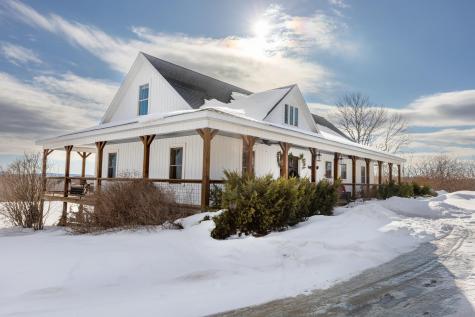 125 Shaw Hill Road Hampden ME 04444