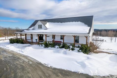 125 Shaw Hill Road Hampden ME 04444