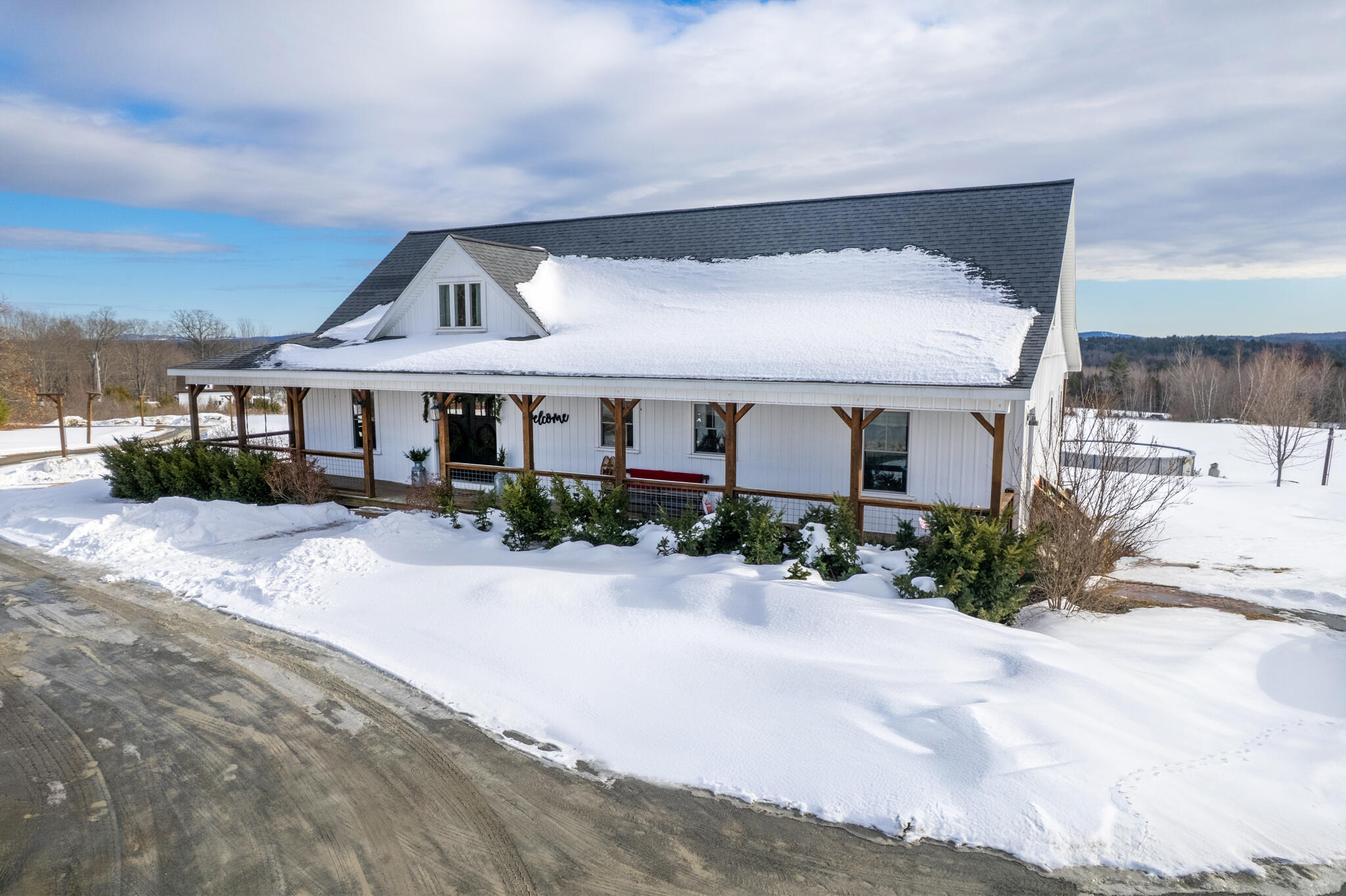 125 Shaw Hill Road Hampden ME 04444