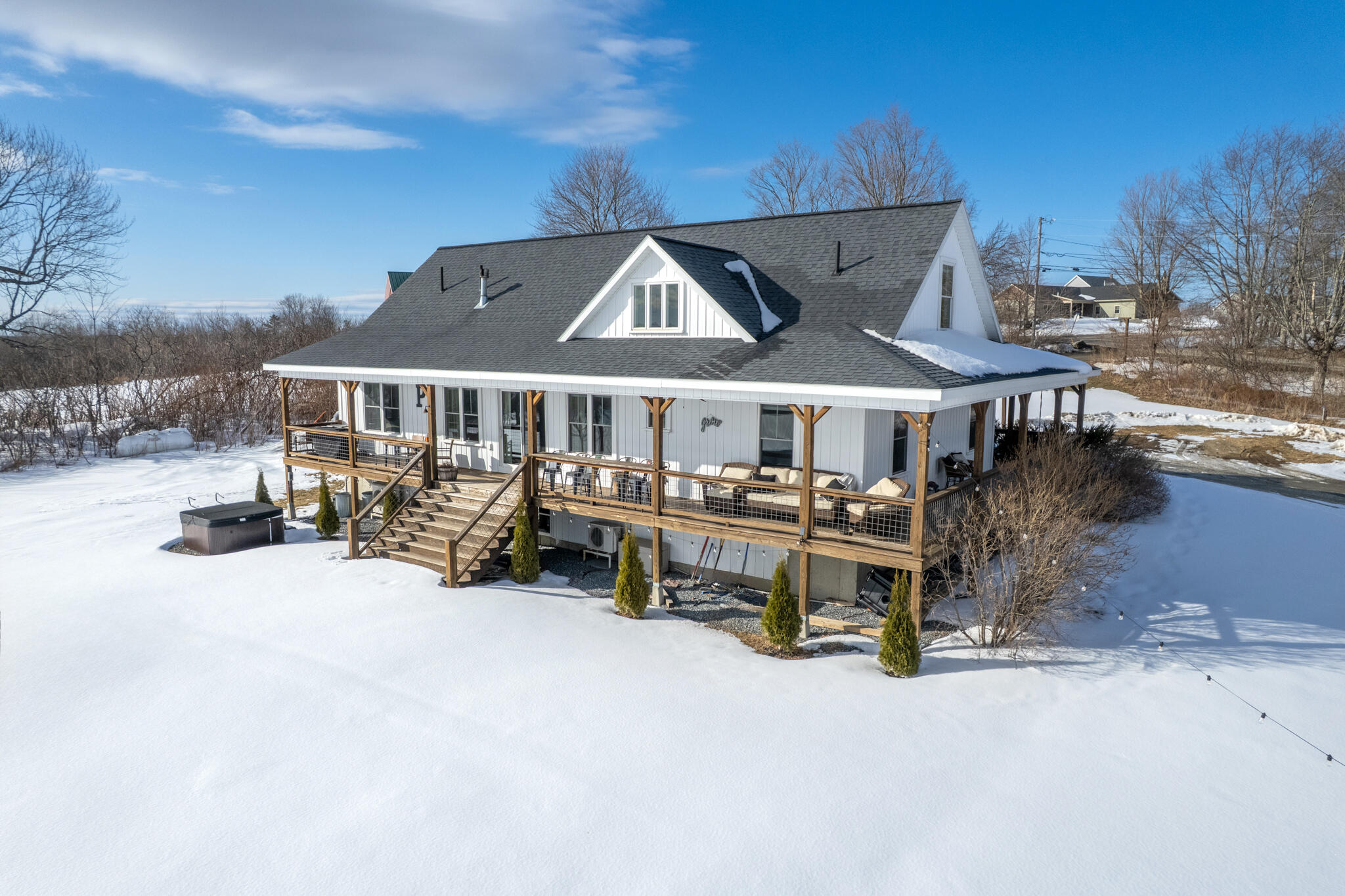 125 Shaw Hill Road Hampden ME 04444