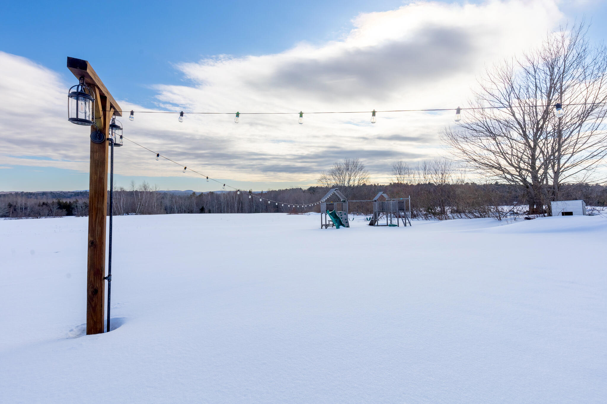 125 Shaw Hill Road Hampden ME 04444